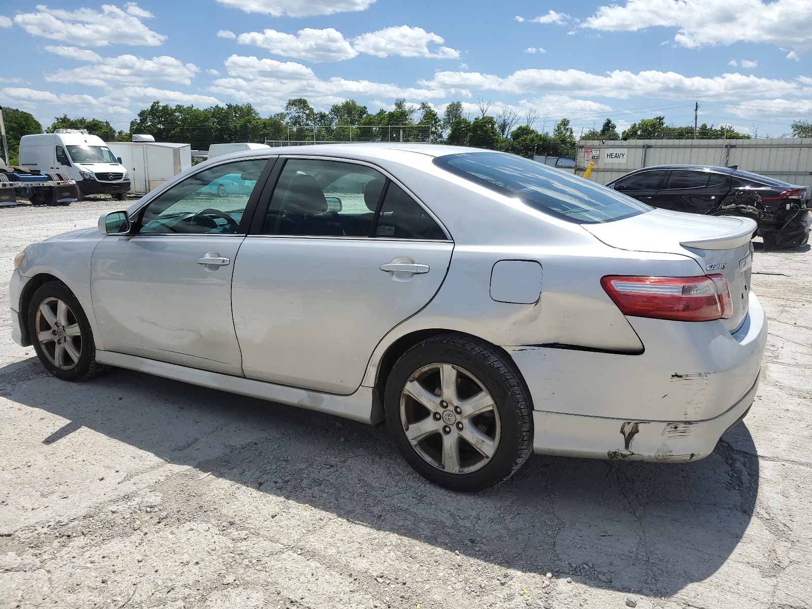 4T1BE46K29U303714 2009 Toyota Camry Base