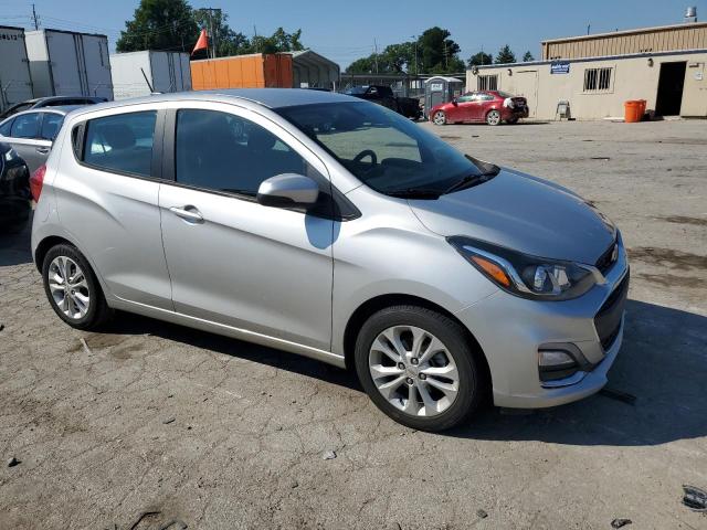  CHEVROLET SPARK 2020 Silver