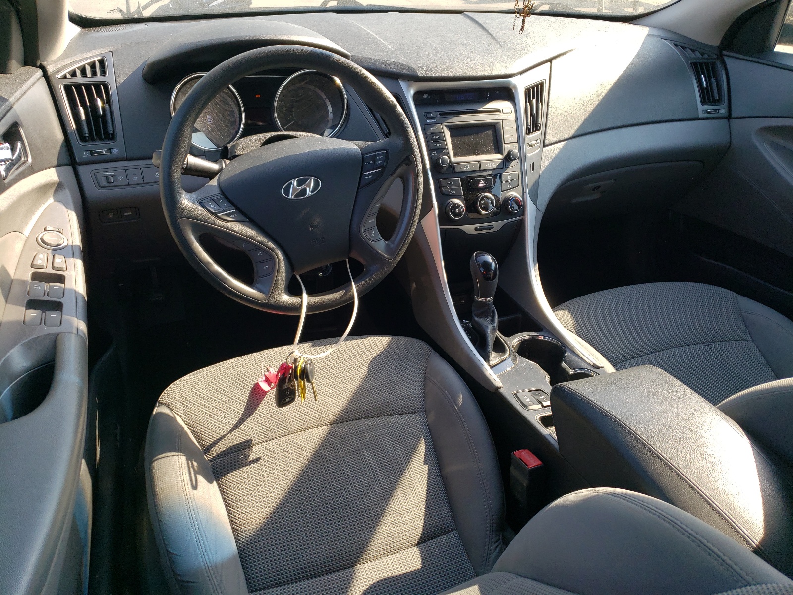 5NPEB4AC5EH899111 2014 Hyundai Sonata Gls