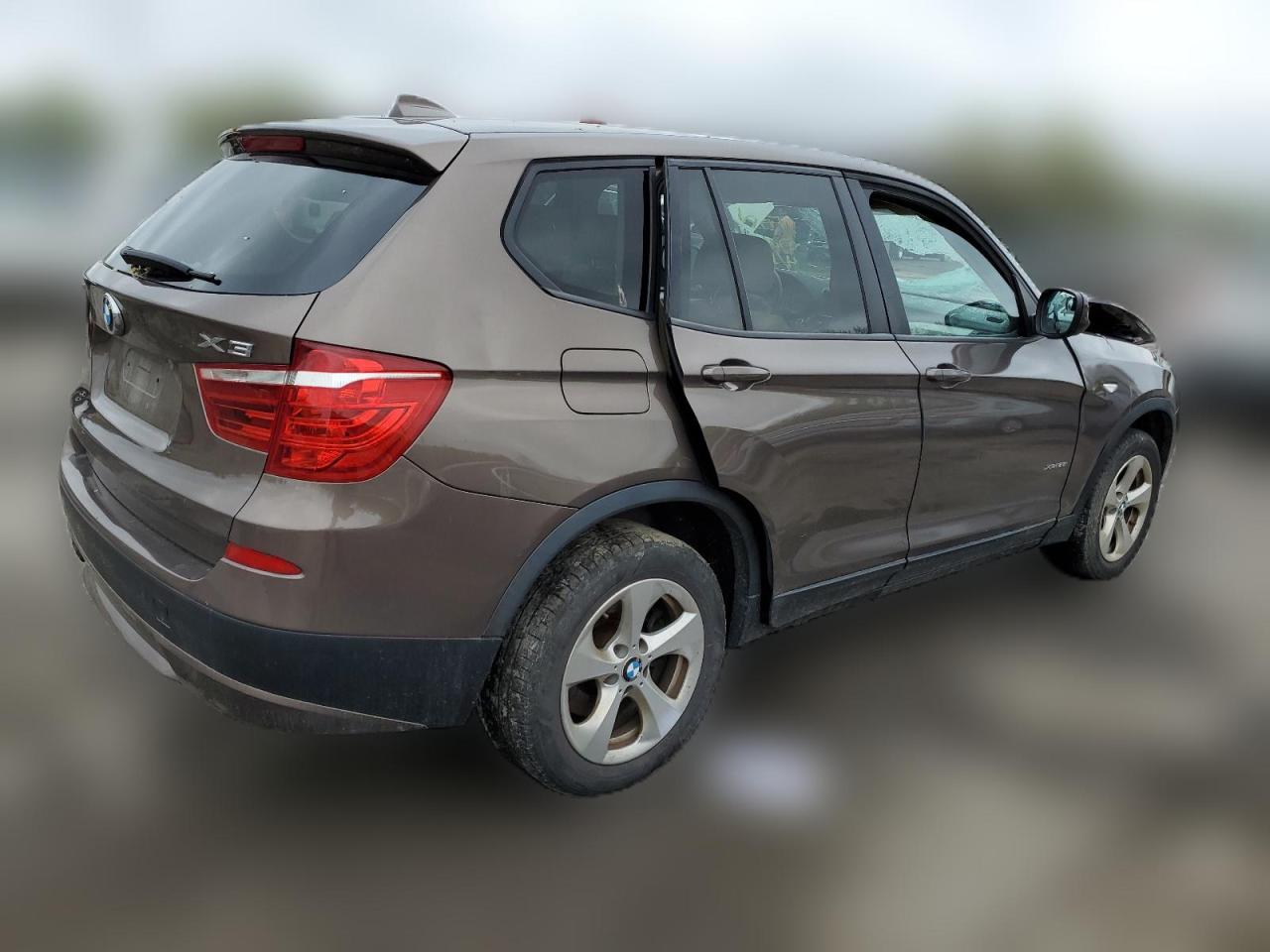 5UXWX5C51CL721942 2012 BMW X3 xDrive28I 2012 BMW X3 xDrive28I VIN: 5UXWX5C51CL721942 Lot: 52631794