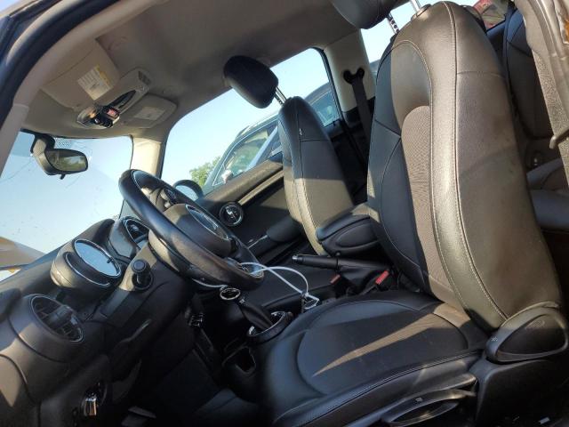 Хэтчбеки MINI COOPER 2014 Оранжевый