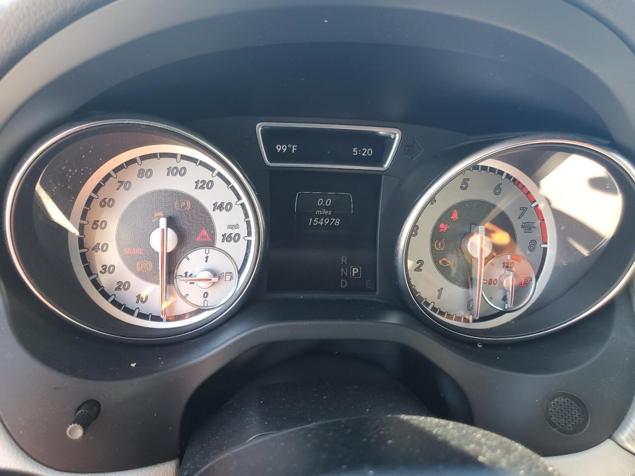 2015 Mercedes-Benz Gla 250 4Matic VIN: WDCTG4GB6FJ072146 Lot: 57769334