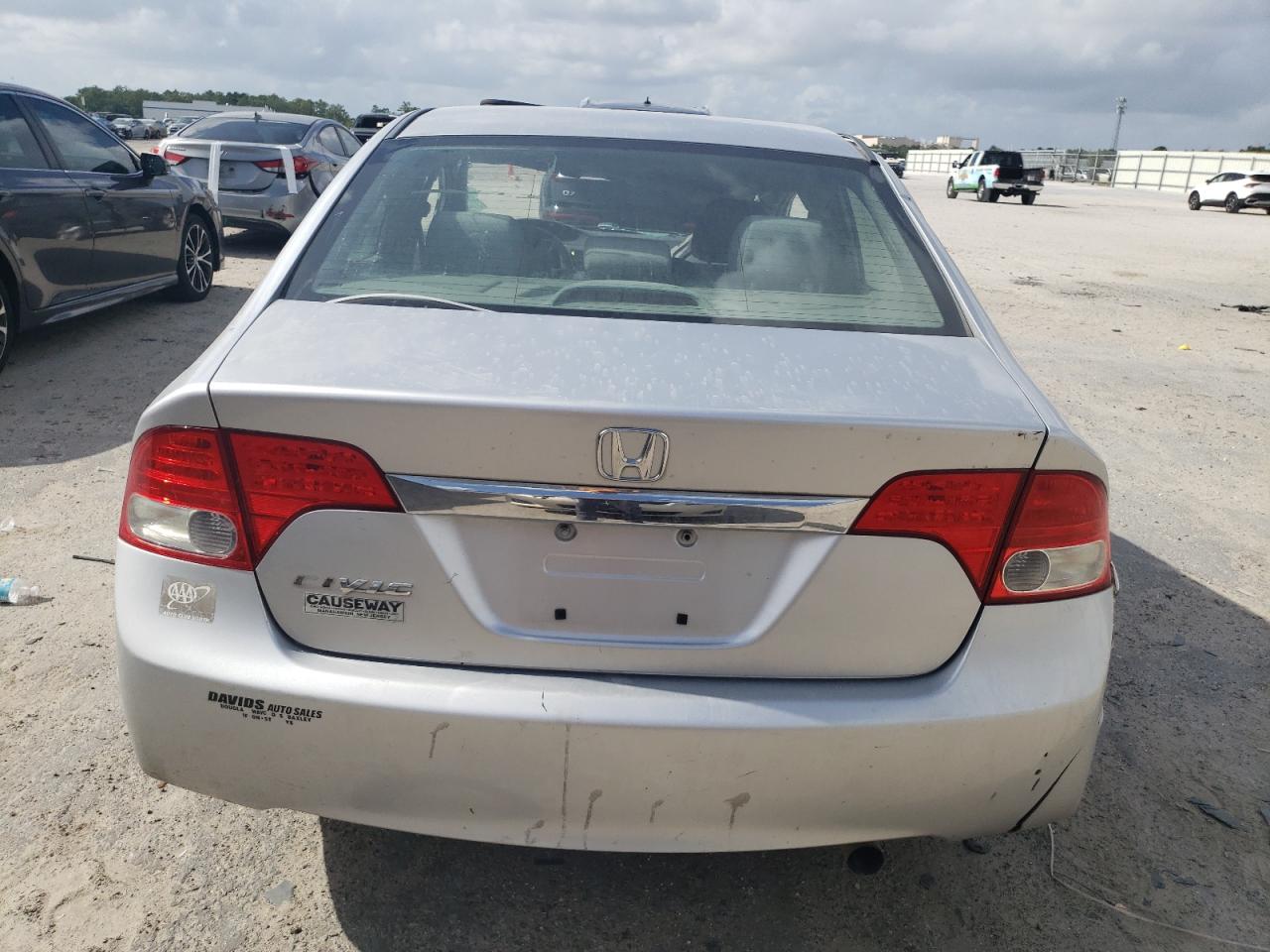 2009 Honda Civic Ex VIN: 1HGFA16809L021938 Lot: 59869204