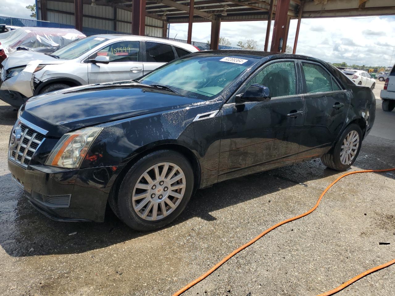 VIN 1G6DE5E54D0109302 2013 CADILLAC CTS no.1