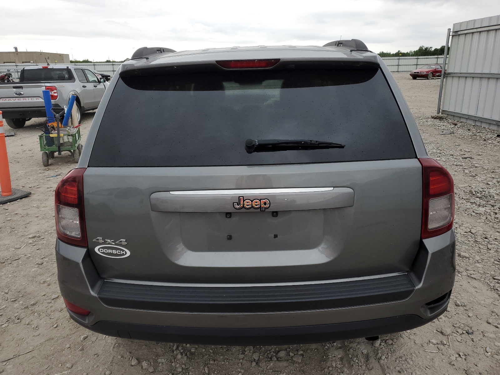 1C4NJDBB1ED591576 2014 Jeep Compass Sport