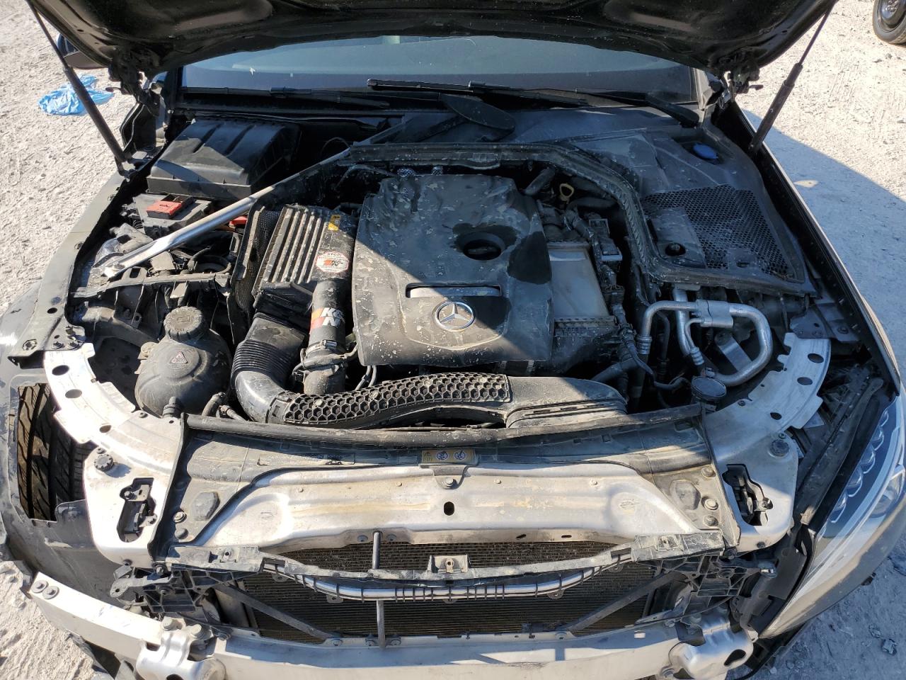 2018 Mercedes-Benz C 300 VIN: WDDWJ4JB6JF682143 Lot: 57030634