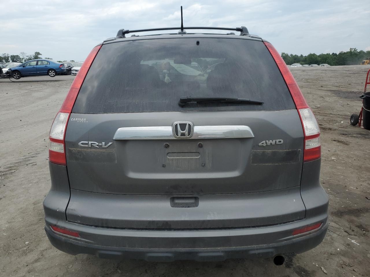 5J6RE4H73AL056560 2010 Honda Cr-V Exl