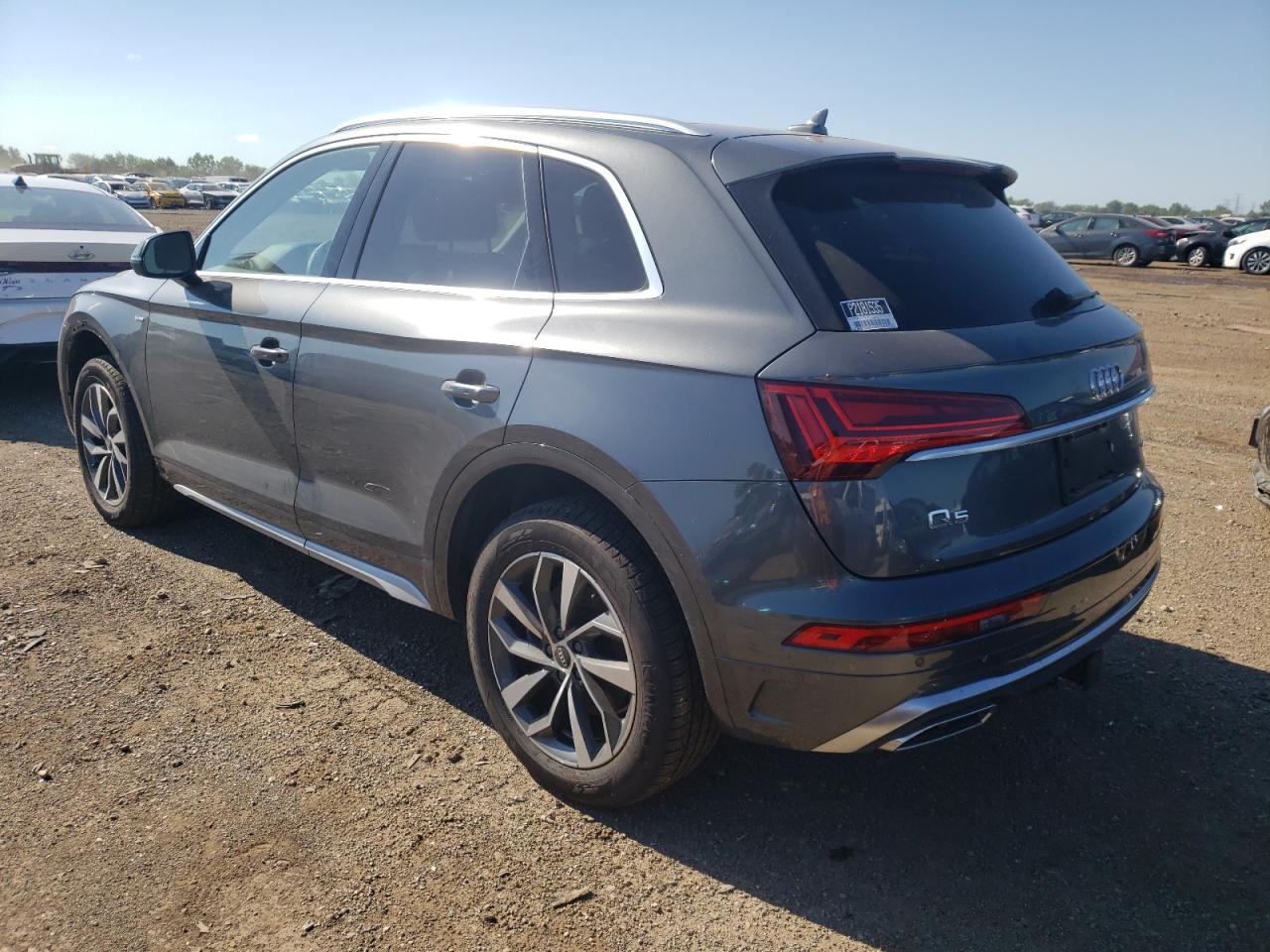 2023 Audi Q5 - Image 2