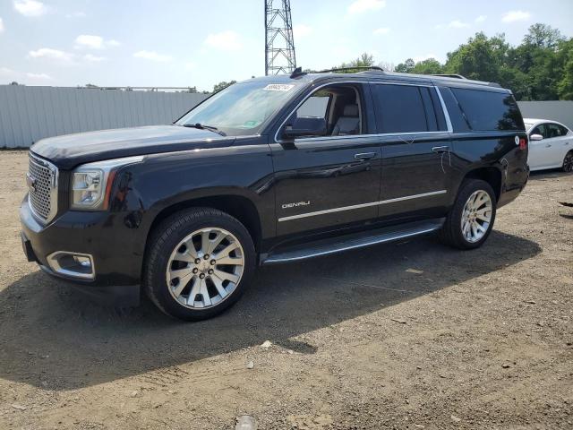  GMC YUKON 2016 Czarny