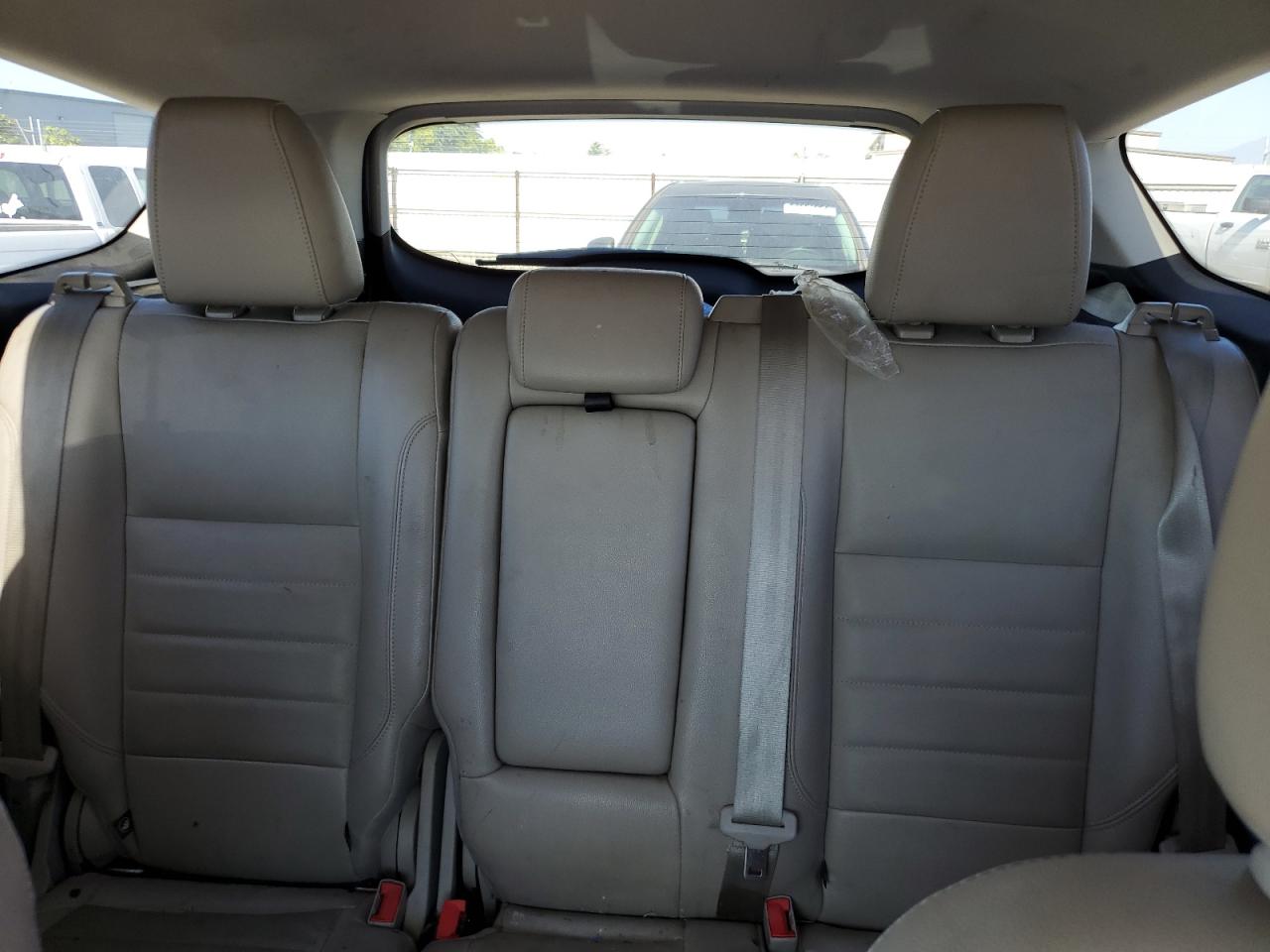 2014 Ford Escape Titanium VIN: 1FMCU0J91EUB99358 Lot: 56963664