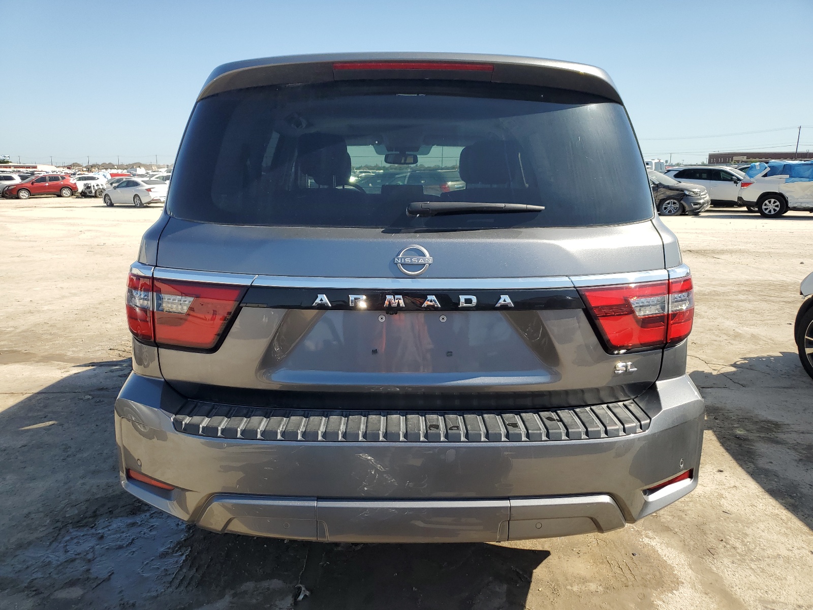 JN8AY2BAXP9401564 2023 Nissan Armada Sl