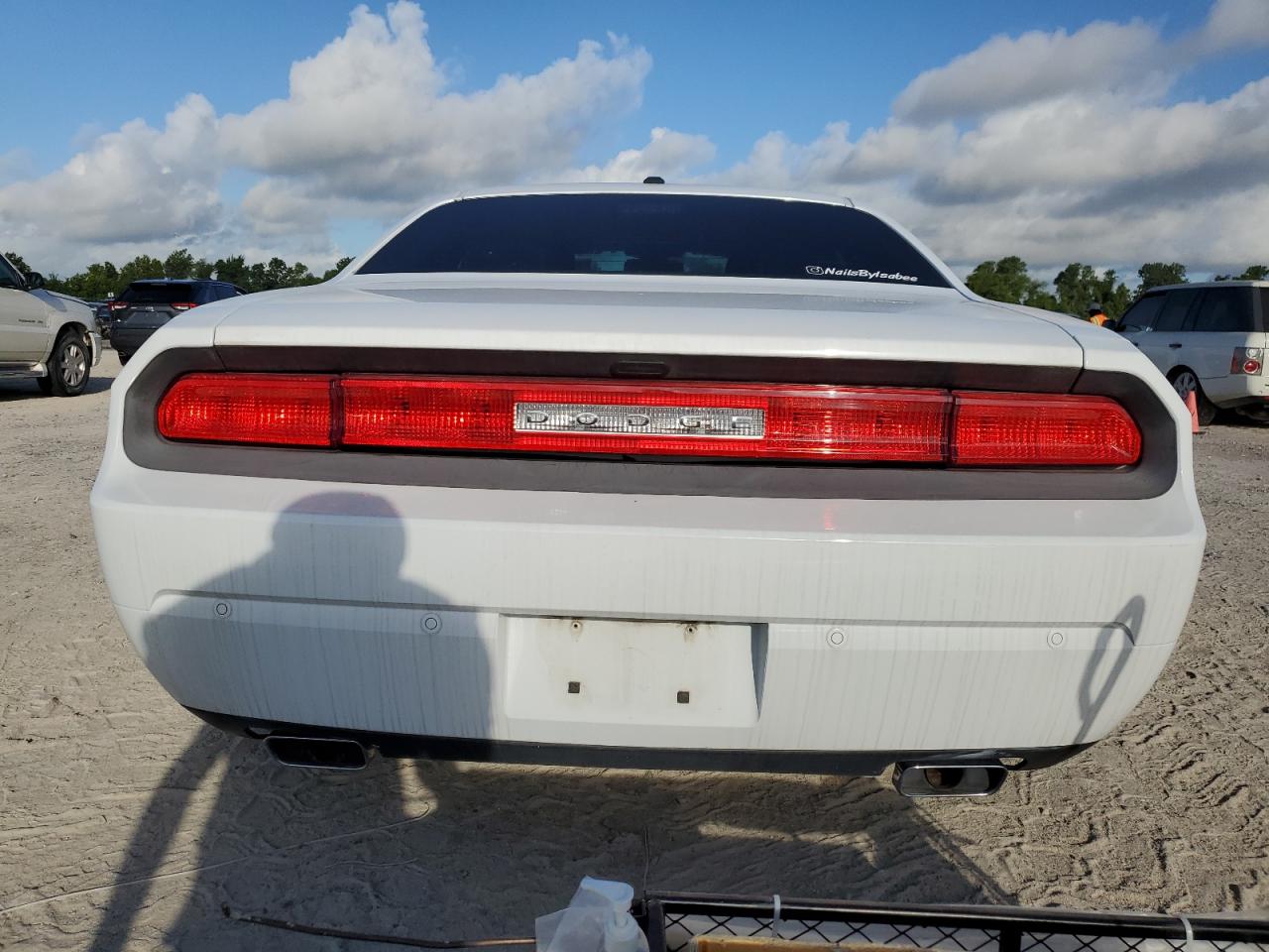 2013 Dodge Challenger Sxt VIN: 2C3CDYAG6DH515781 Lot: 60444074