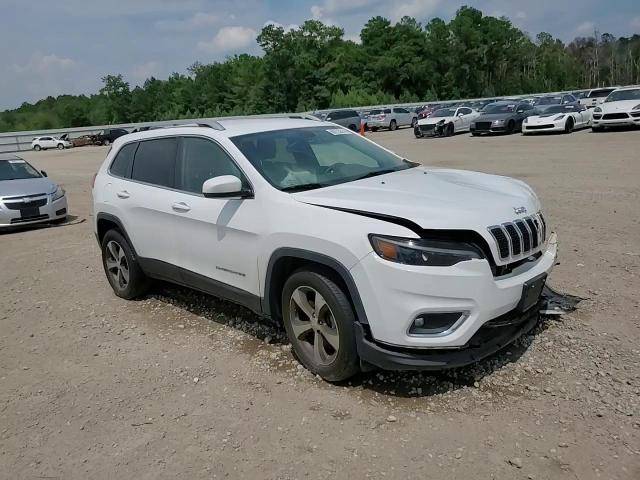 2019 Jeep Cherokee Limited VIN: 1C4PJMDX6KD460074 Lot: 60755314