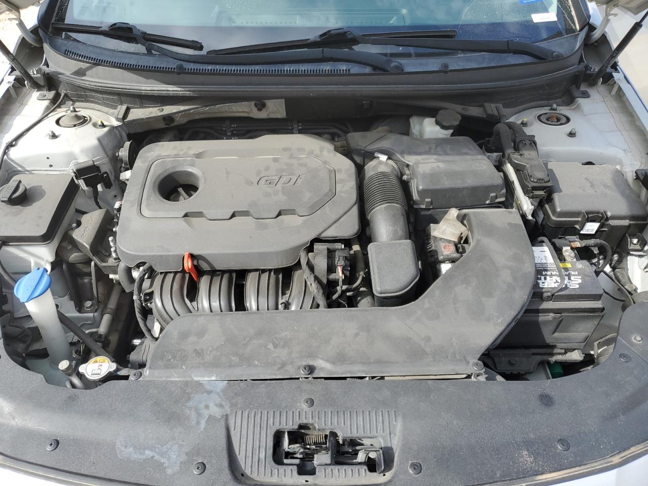 2015 Hyundai Sonata Sport VIN: 5NPE34AF2FH144328 Lot: 59740464