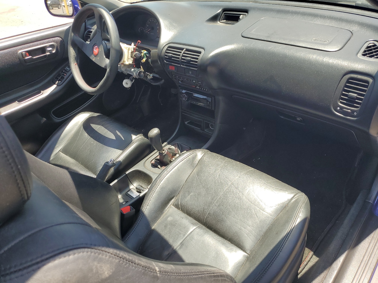 JH4DC2389WS004419 1998 Acura Integra Gsr