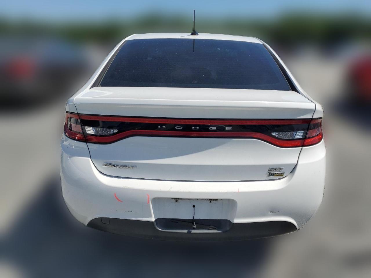 2014 Dodge Dart Sxt VIN: 1C3CDFBA7ED815133 Lot: 57907624