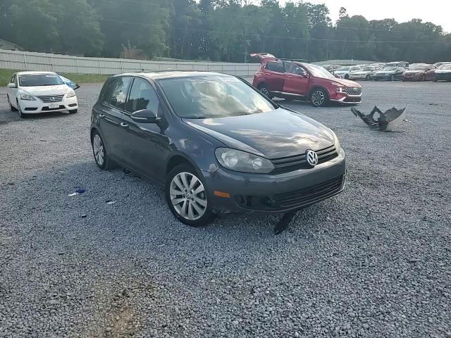 2012 Volkswagen Golf VIN: WVWDM7AJ6CW339921 Lot: 57915784