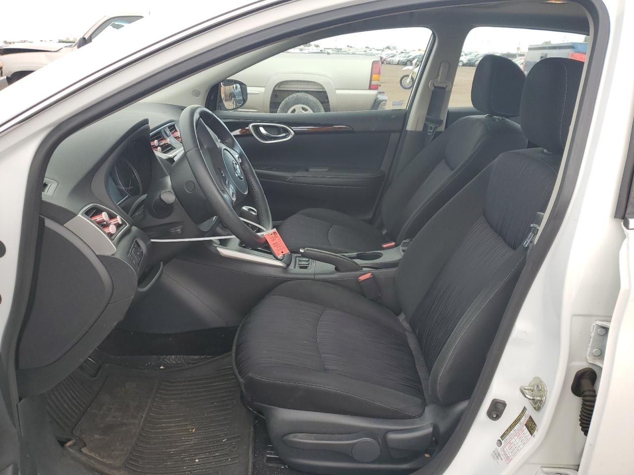 2019 Nissan Sentra S VIN: 3N1AB7AP8KY374936 Lot: 60686194