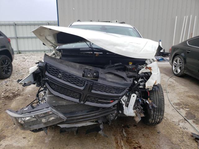  DODGE JOURNEY 2019 Белый