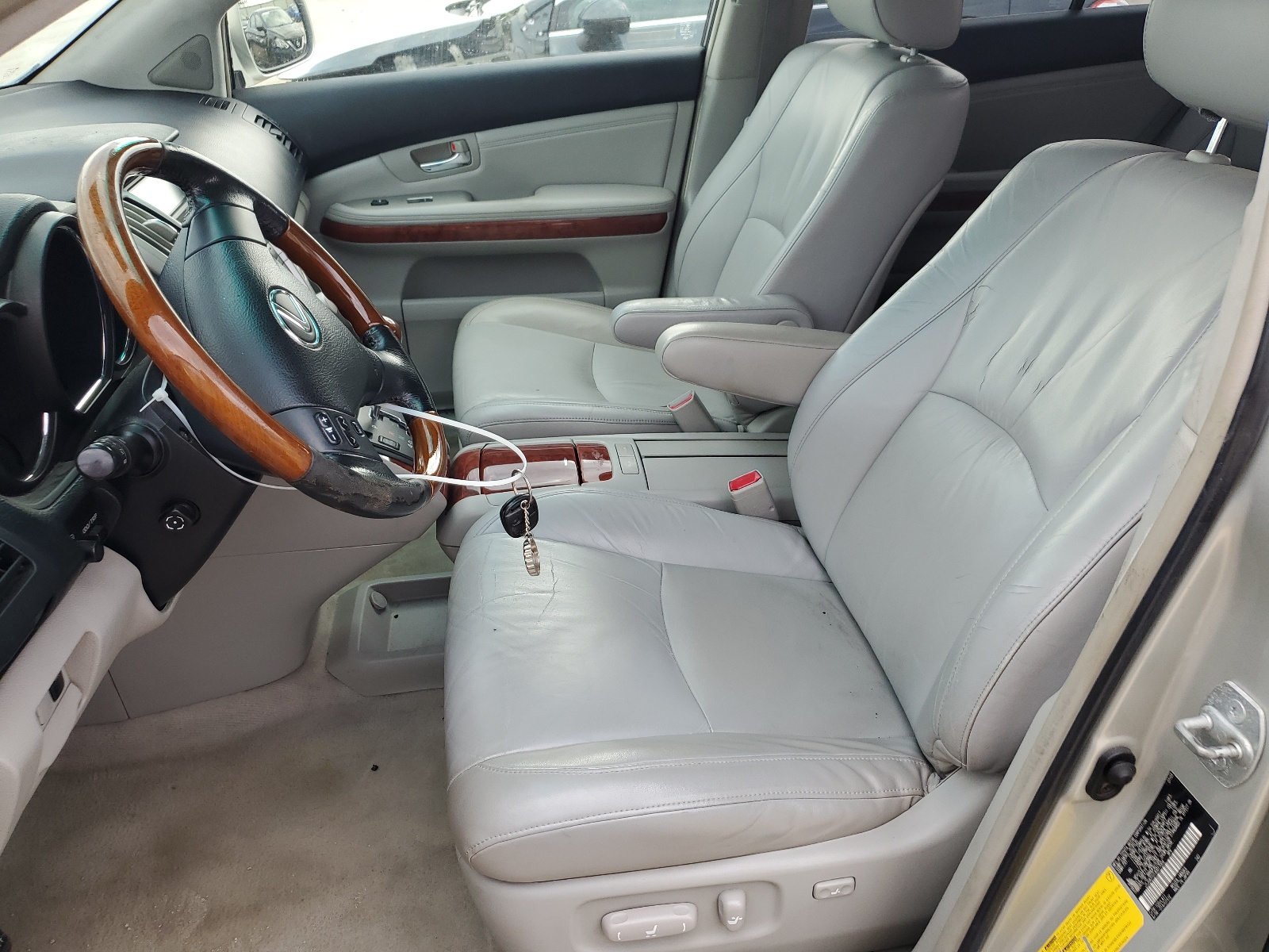 JTJGA31U140017004 2004 Lexus Rx 330