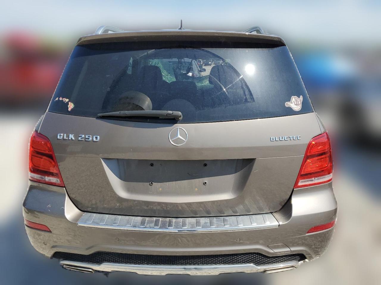 2013 Mercedes-Benz Glk 250 Bluetec VIN: WDCGG0EB2DG093163 Lot: 58049644