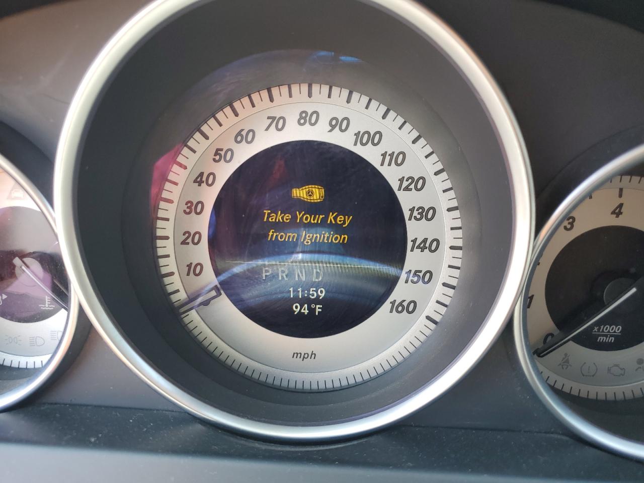 2013 Mercedes-Benz C 250 VIN: WDDGF4HB4DR265831 Lot: 59978034