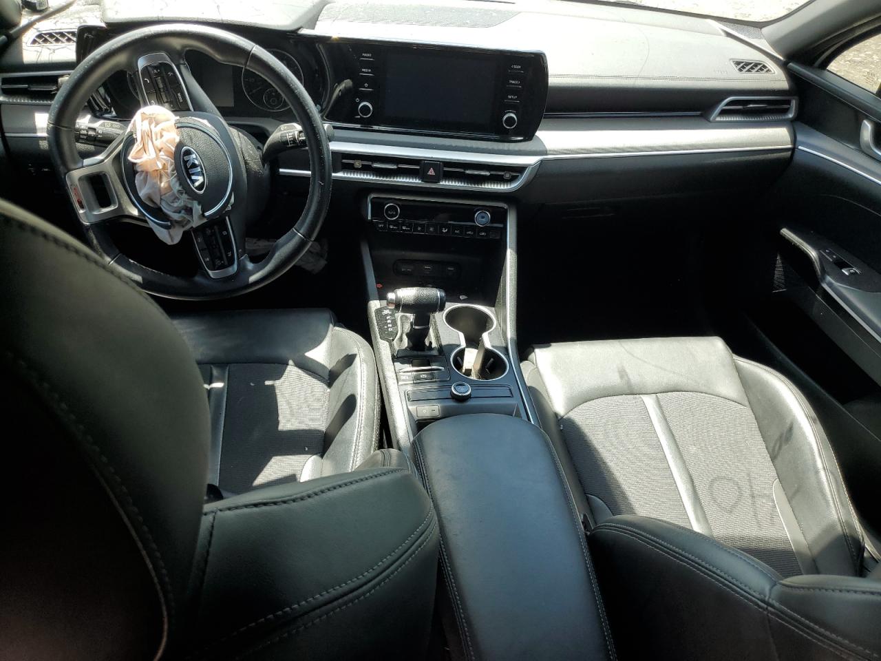 2021 Kia K5 Gt Line VIN: 5XXG64J26MG034615 Lot: 57734914