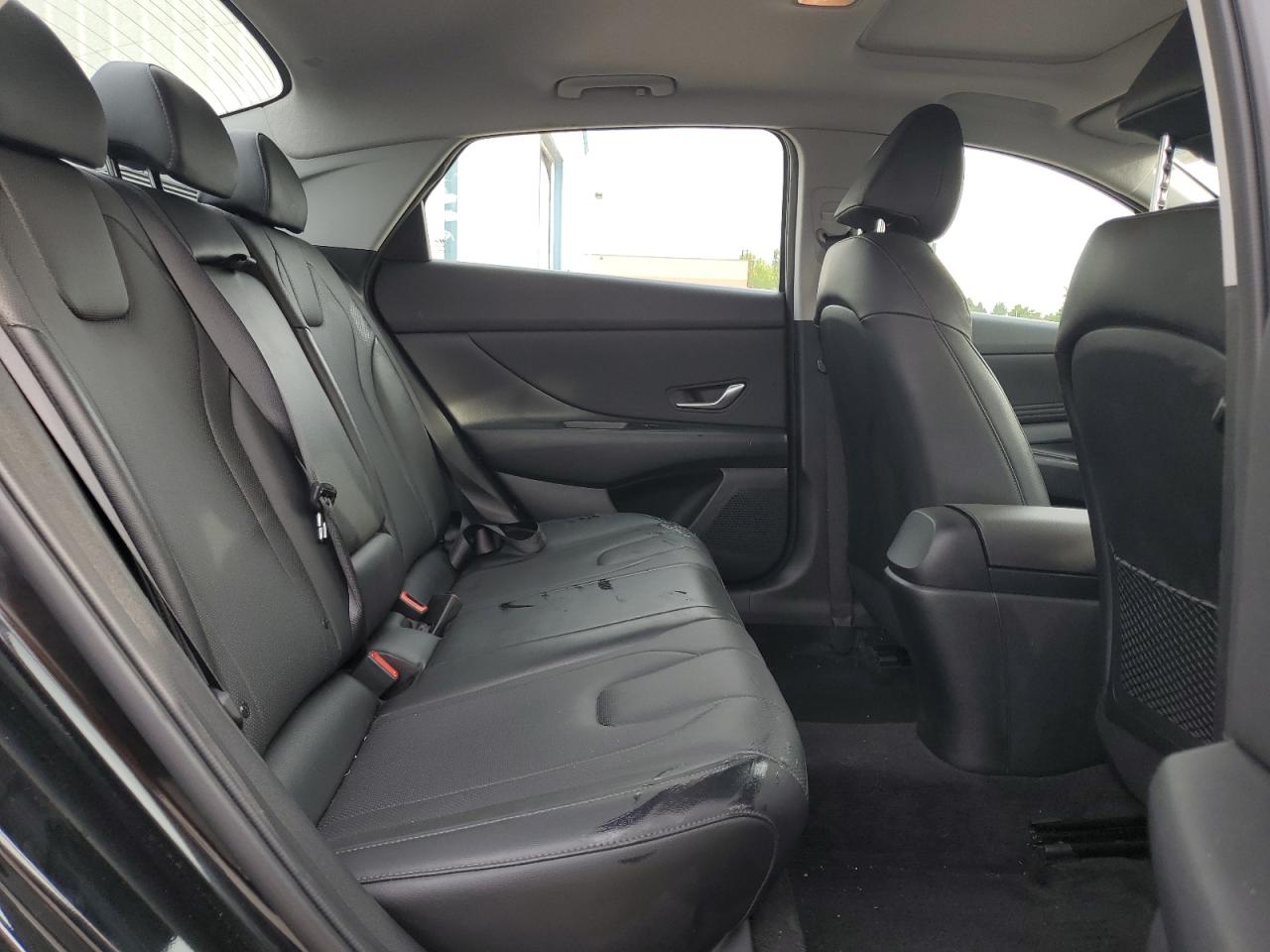 2023 Hyundai Elantra Sel VIN: KMHLN4AG2PU517672 Lot: 57885704