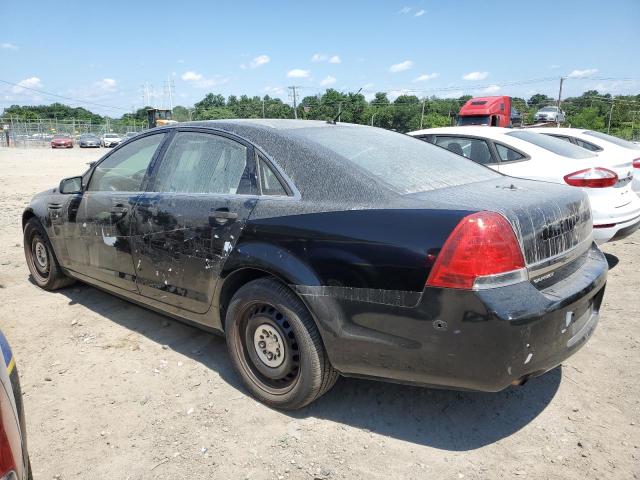 Седани CHEVROLET CAPRICE 2014 Чорний