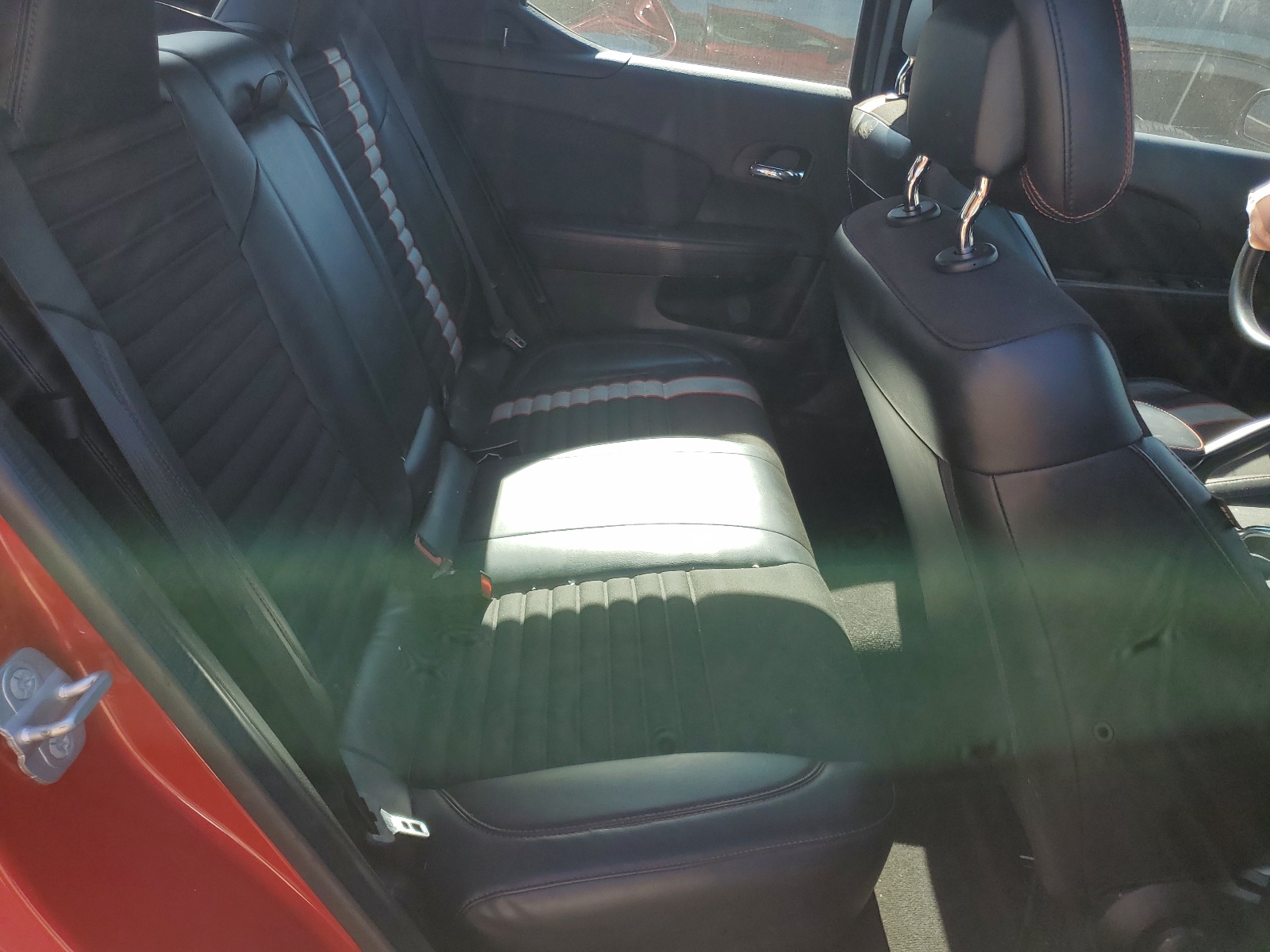 1C3CDZBG8EN165440 2014 Dodge Avenger R/T