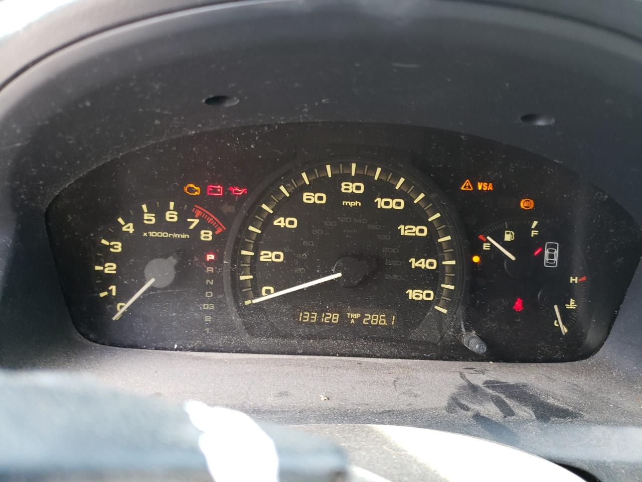 2006 Honda Accord Ex VIN: 1HGCM66866A060127 Lot: 58726484