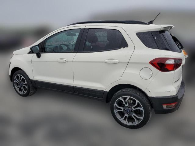  FORD ECOSPORT 2020 Белый