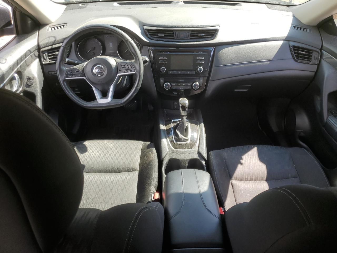 2017 Nissan Rogue S VIN: KNMAT2MV3HP582580 Lot: 60176344