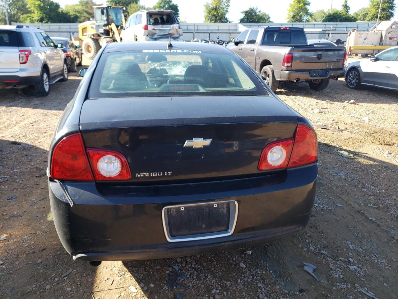 2010 Chevrolet Malibu 1Lt VIN: 1G1ZC5EB4AF118601 Lot: 60298504