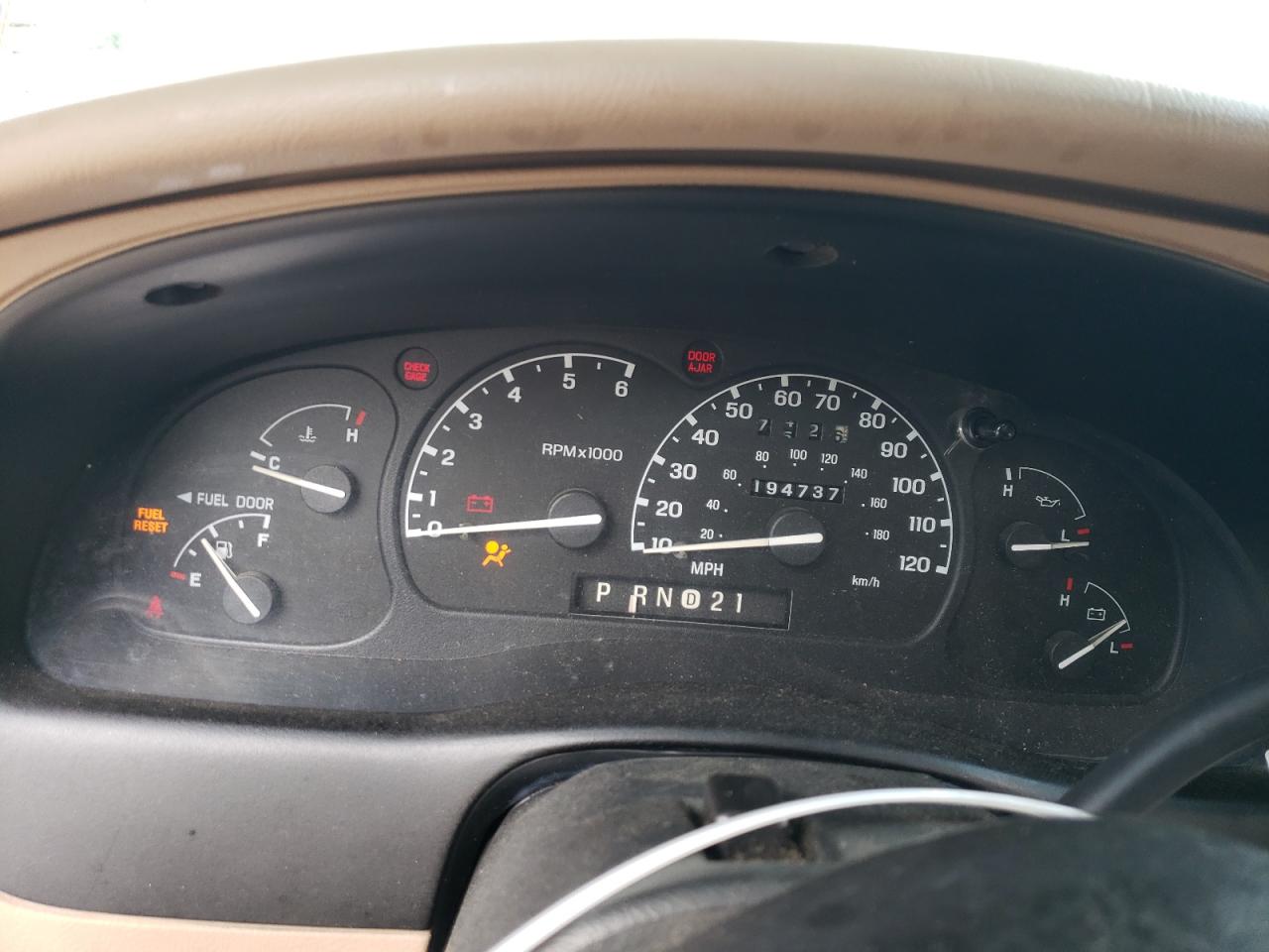 1999 Ford Explorer VIN: 1FMZU35P9XZB24711 Lot: 60936684