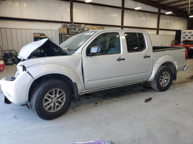 2018 Nissan Frontier S