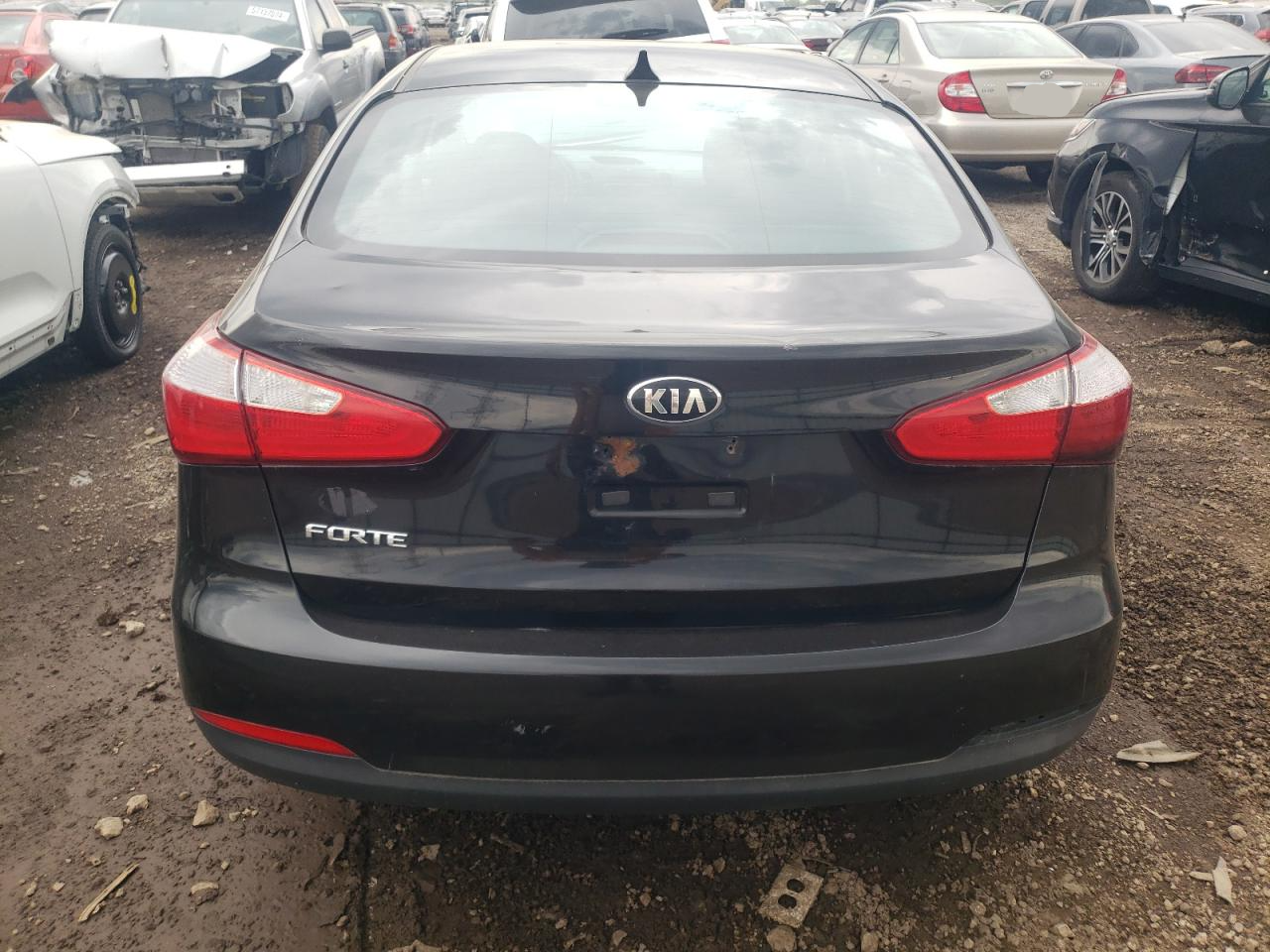 KNAFK4A65G5455872 2016 Kia Forte Lx