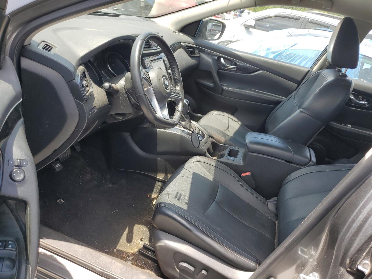 2017 Nissan Rogue Sport S VIN: JN1BJ1CP4HW036581 Lot: 59444774