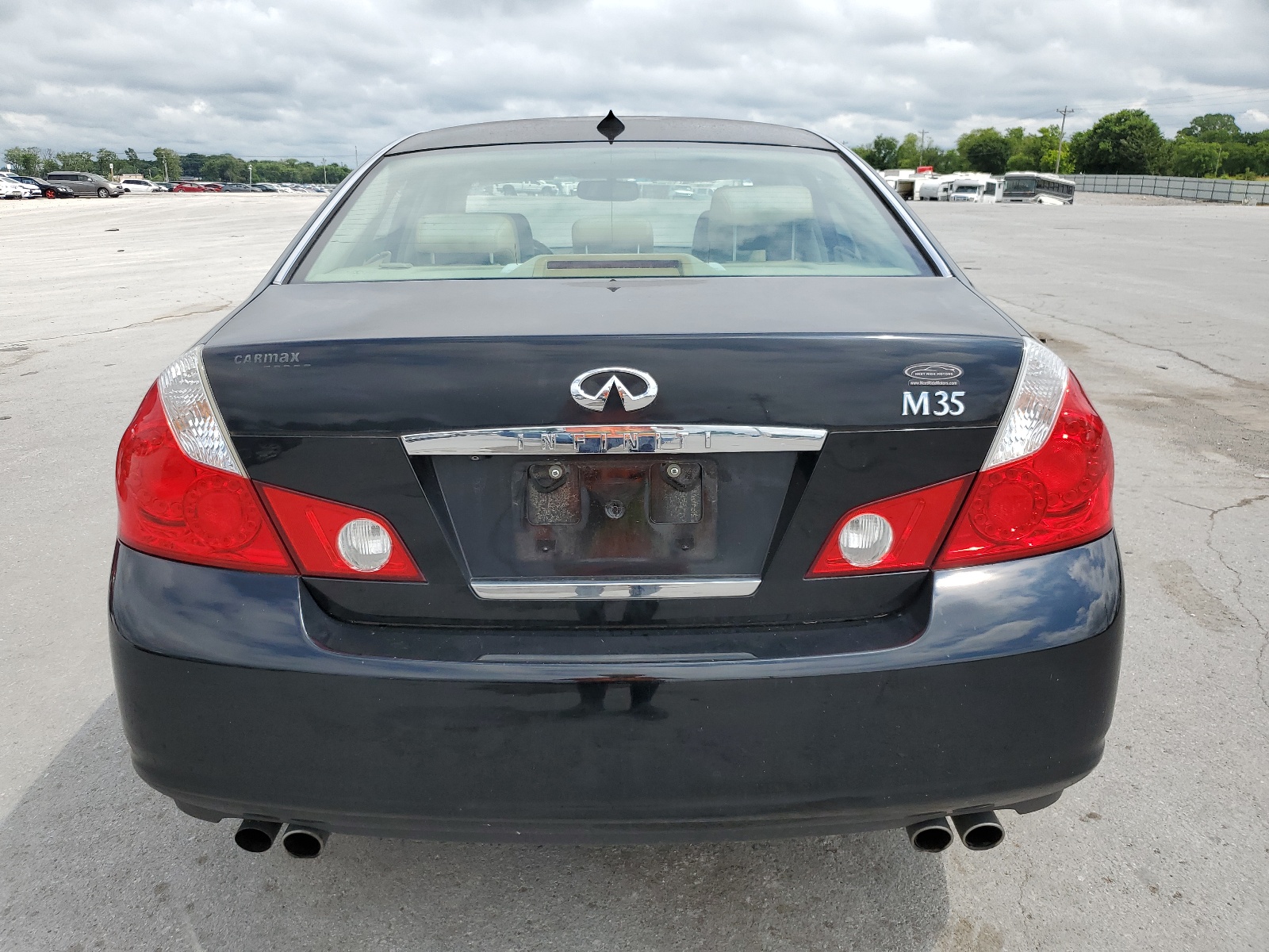 JNKAY01E17M308710 2007 Infiniti M35 Base