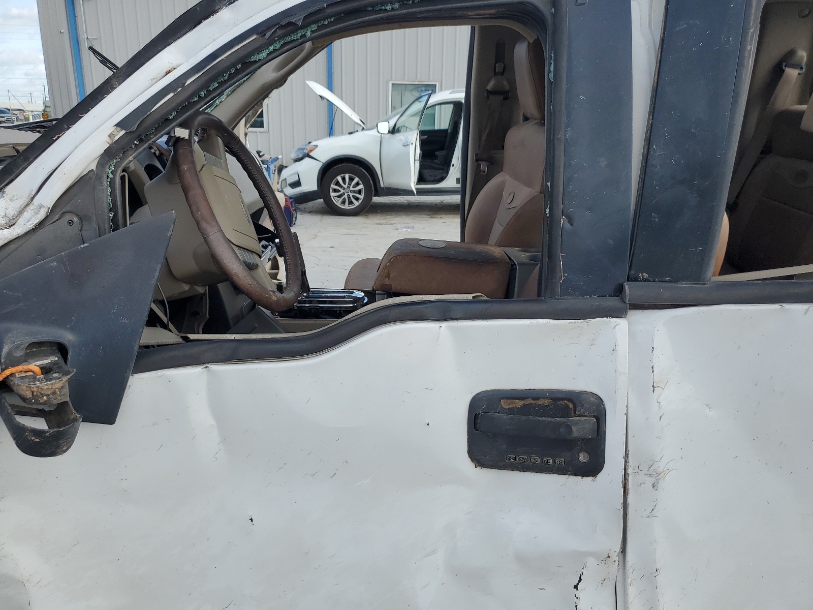 1FTPW12576KB94647 2006 Ford F150 Supercrew