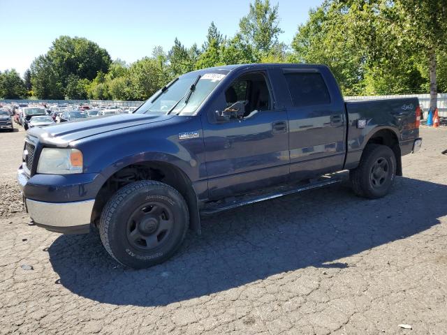 2005 Ford F150 Supercrew