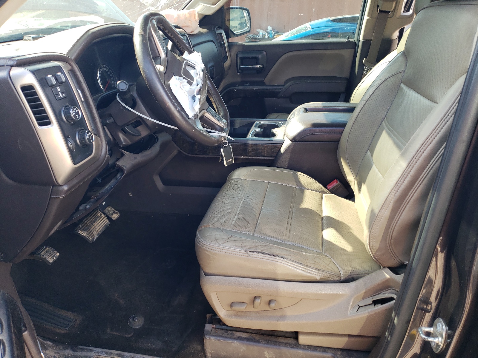 3GTU2WEJ2EG569726 2014 GMC Sierra K1500 Denali