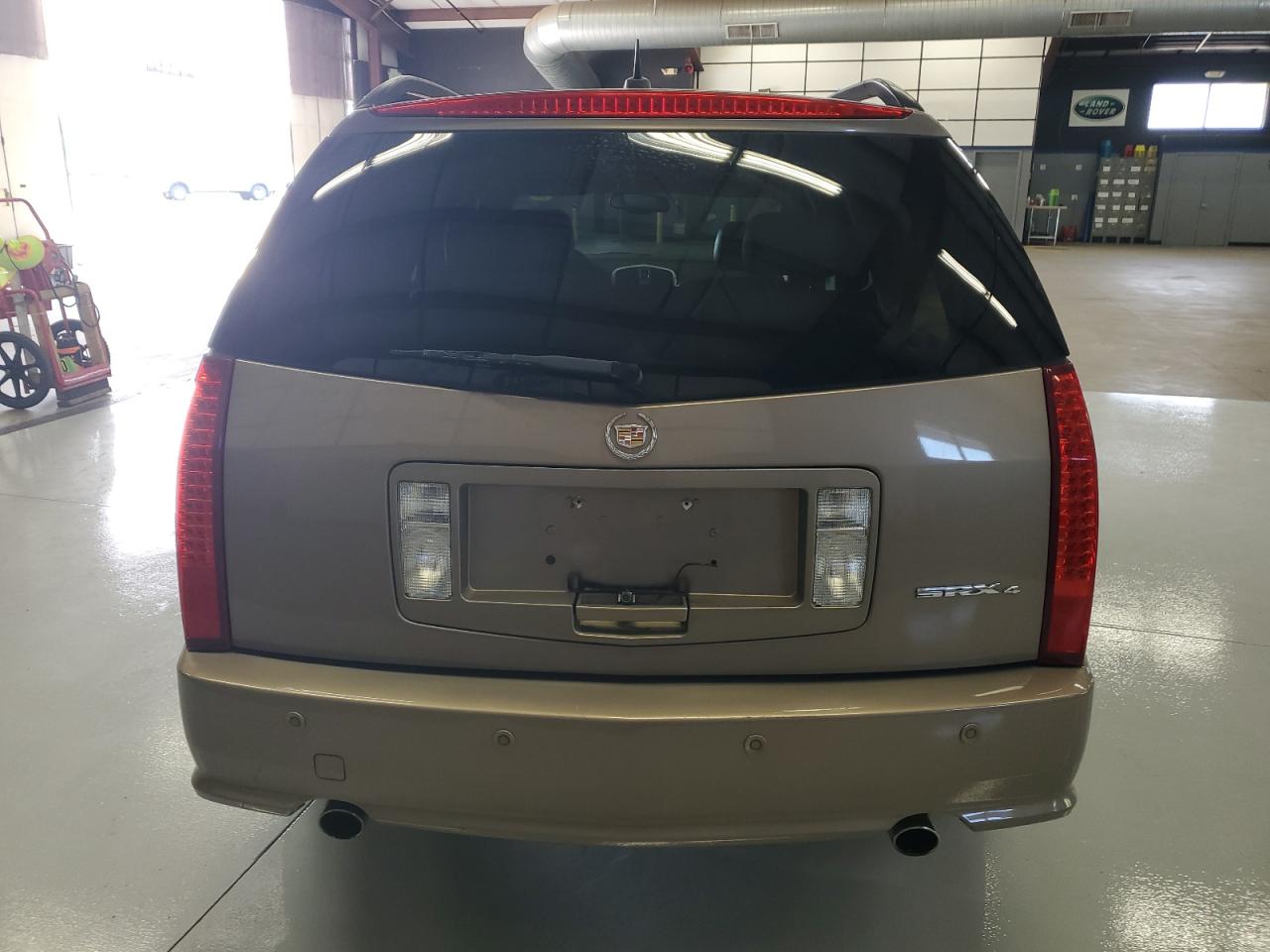 2008 Cadillac Srx VIN: 1GYEE437780182258 Lot: 68293254