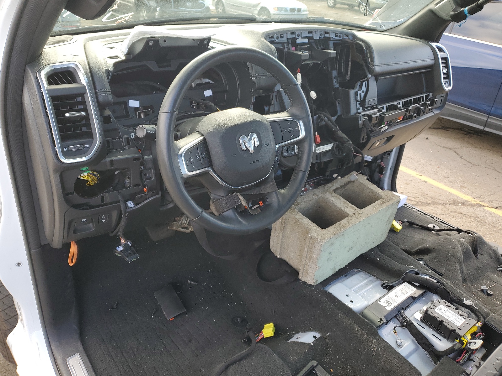 1C6SRFJT0NN392926 2022 Ram 1500 Laramie