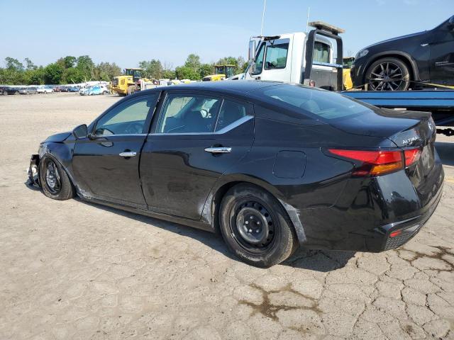  NISSAN ALTIMA 2022 Black