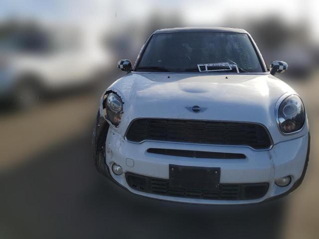 Кроссоверы MINI COOPER 2013 Белый