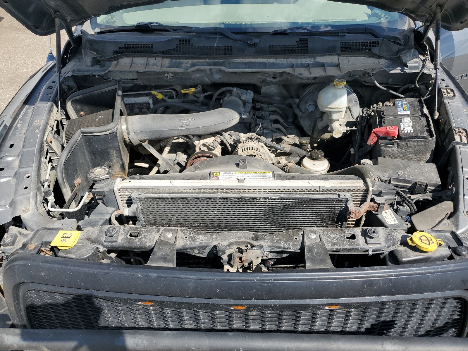 1D7RV1GP7BS578420 2011 Dodge Ram 1500