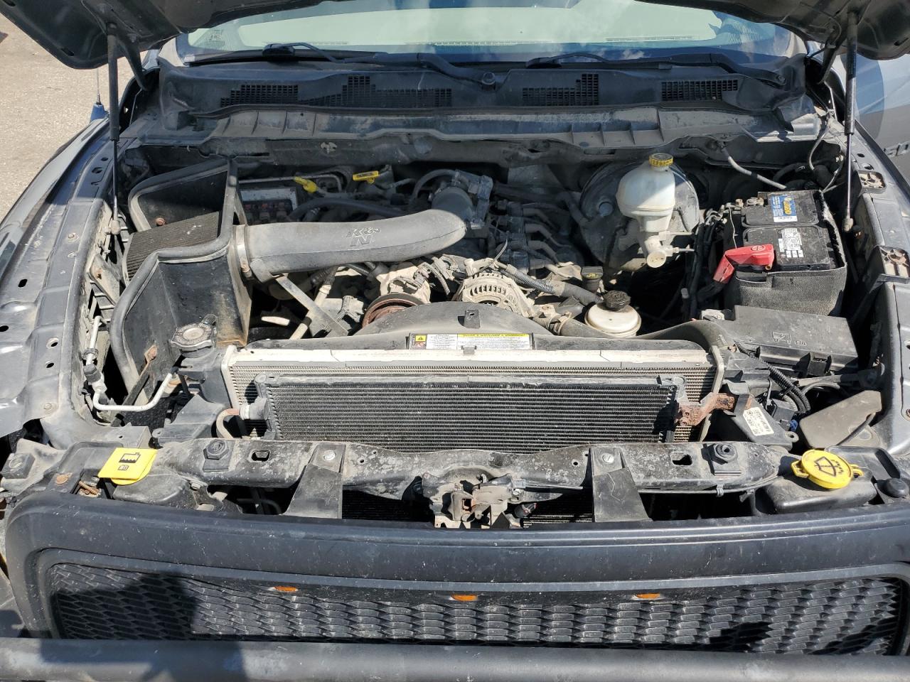 2011 Dodge Ram 1500 VIN: 1D7RV1GP7BS578420 Lot: 61103834