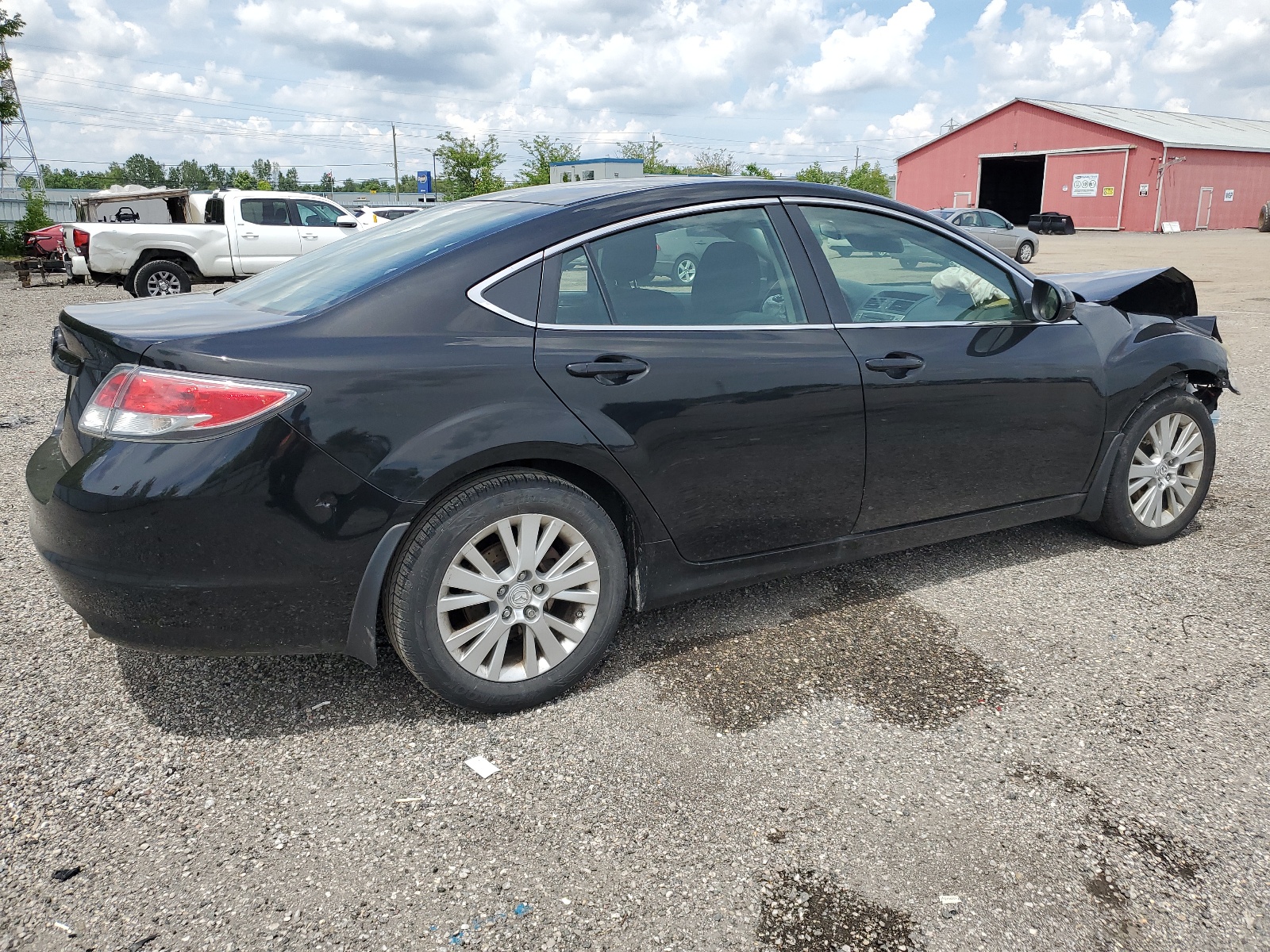 1YVHP81A095M12501 2009 Mazda 6 I