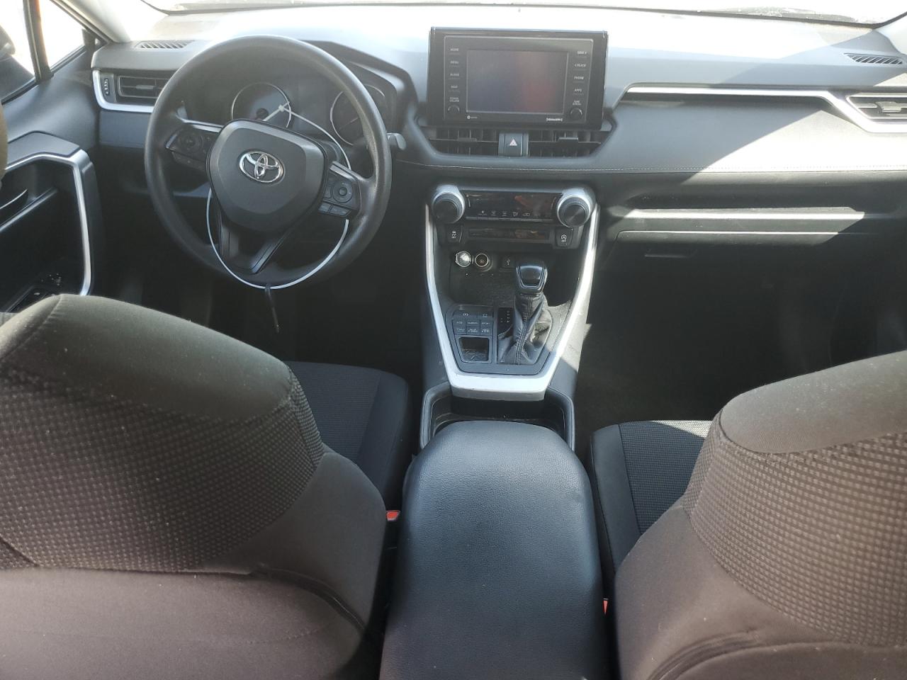 2020 Toyota Rav4 Le VIN: 2T3G1RFV3LW091476 Lot: 59477404